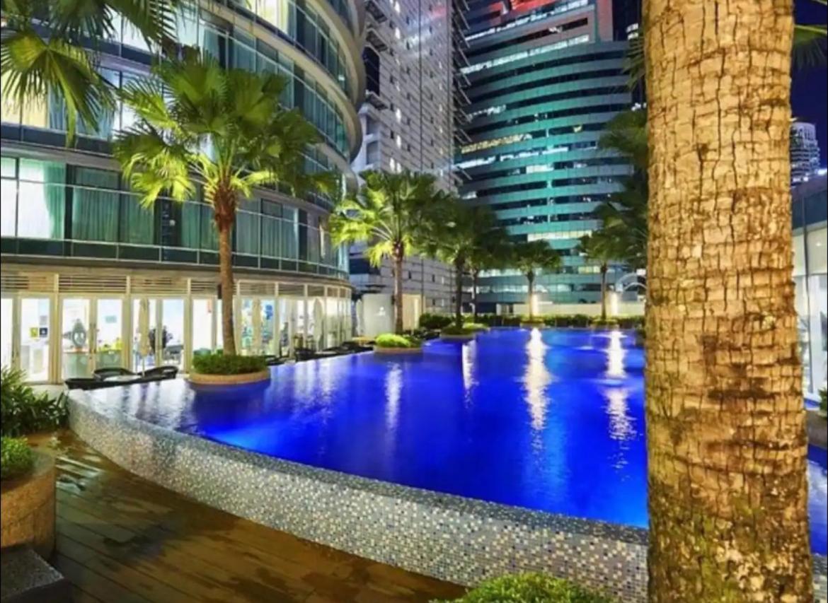 Vortex Suite & Residence Klcc By Mi Casa Su Casa Kuala Lumpur Exterior foto