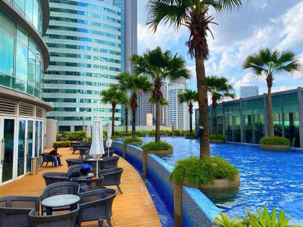 Vortex Suite & Residence Klcc By Mi Casa Su Casa Kuala Lumpur Exterior foto